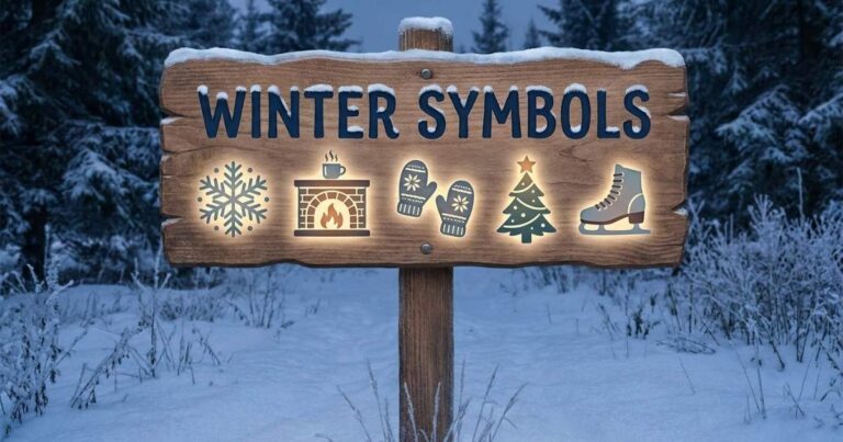 Winter Symbols