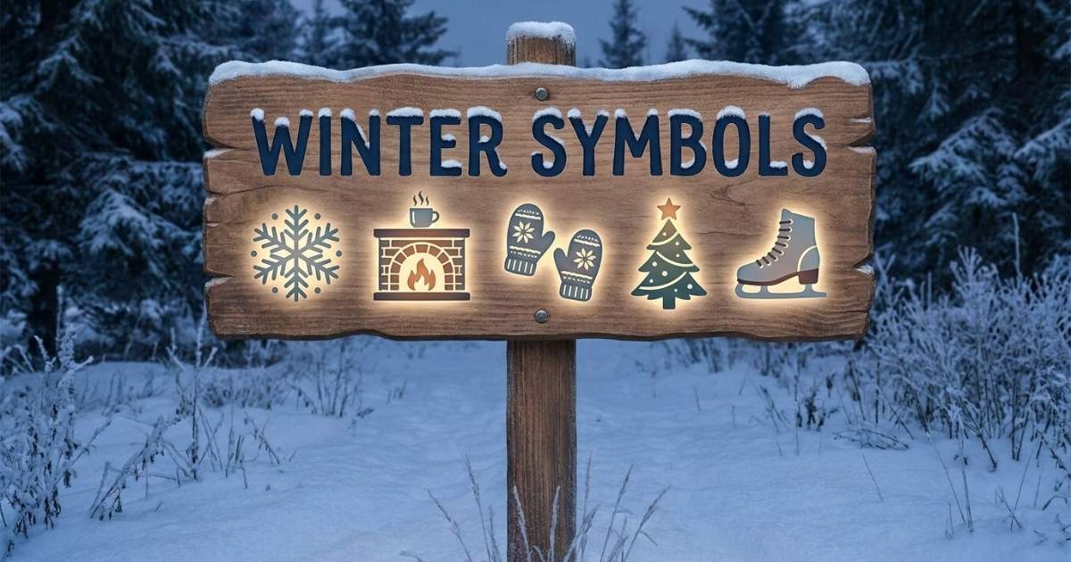 Winter Symbols