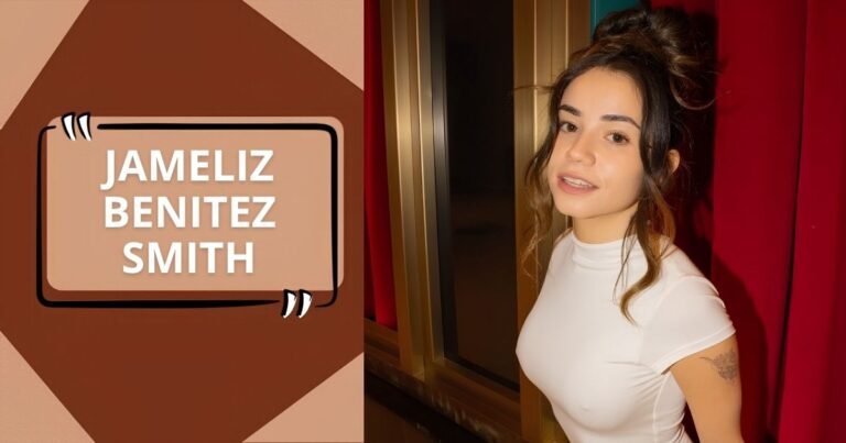 Jameliz Benitez Smith