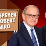 Jerry Speyer and Robert De Niro