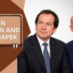 John Paulson and Bob Chapek