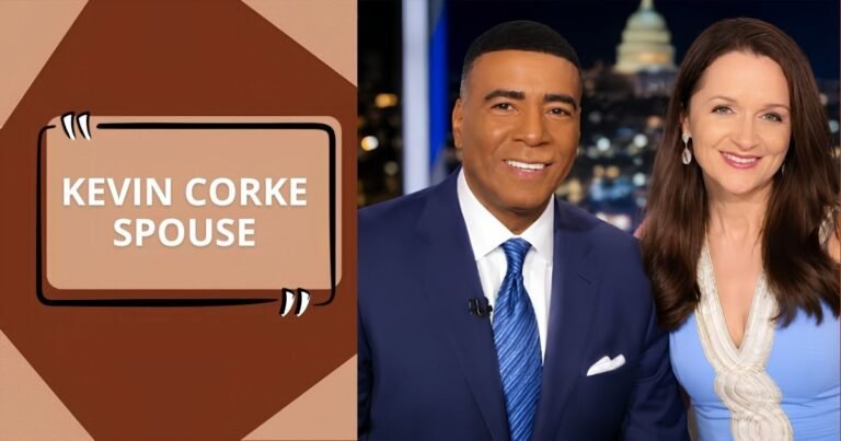 Kevin Corke Spouse
