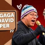 Lady Gaga and David Tepper