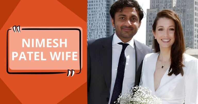 Nimesh Patel Wife