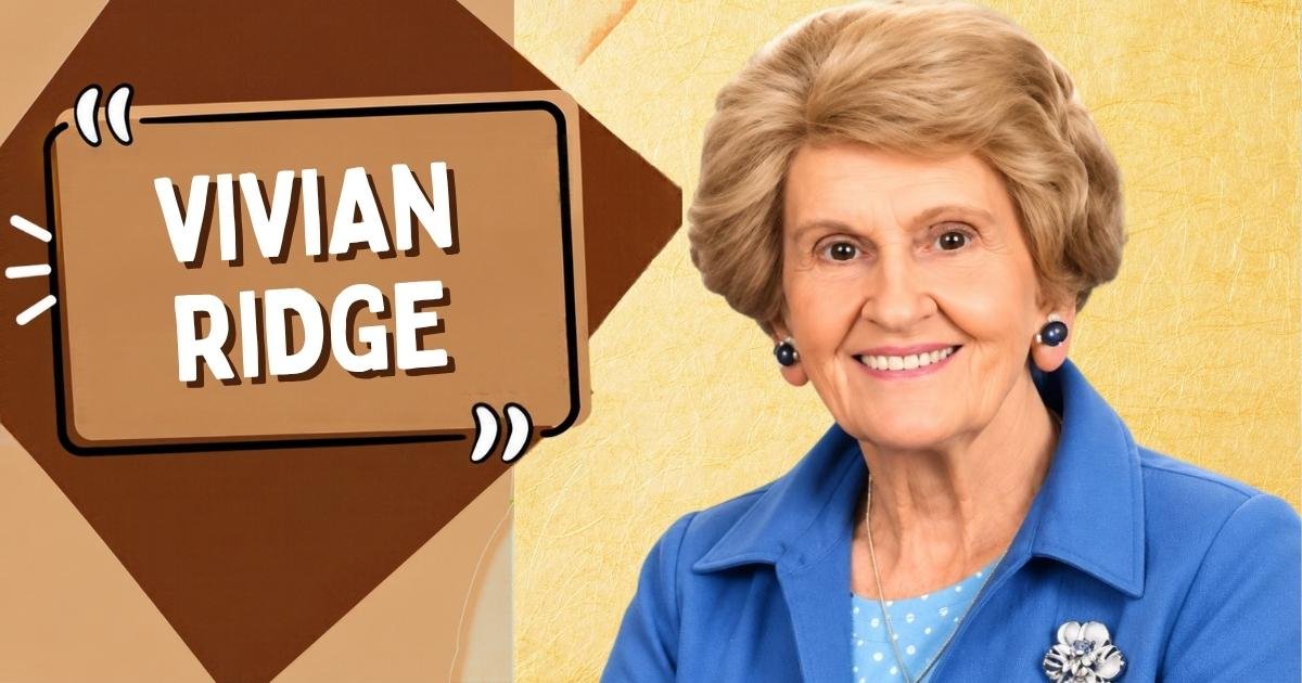 Vivian Ridge